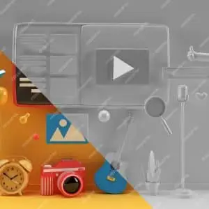 تصميم انترو احترافية