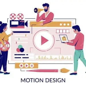 فيديو موشن جرافيك لموقعك الالكتروني