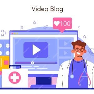 فيديو موشن جرافيك منتجات طبية