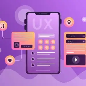 موشن جرافيك تطبيق موبايل