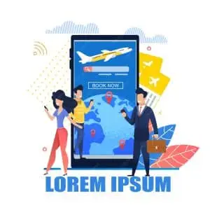 موشن جرافيك شركات سياحية