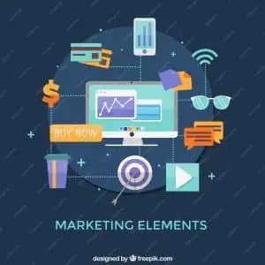 موشن جرافيك شركة تسويق الالكتروني