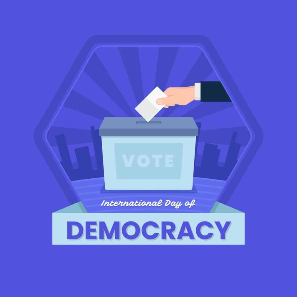 موشن جرافيك توعية انتخابات