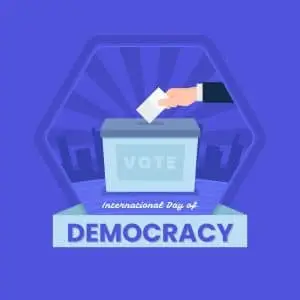 موشن جرافيك توعية انتخابات