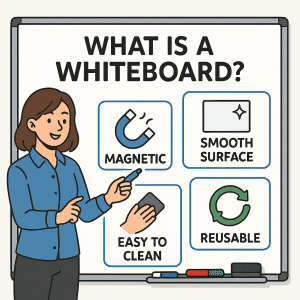 ما هو الوايت بورد ومميزاته؟