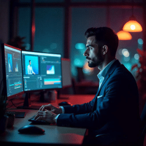 شركة تصميم موشن جرافيك بالسعودية