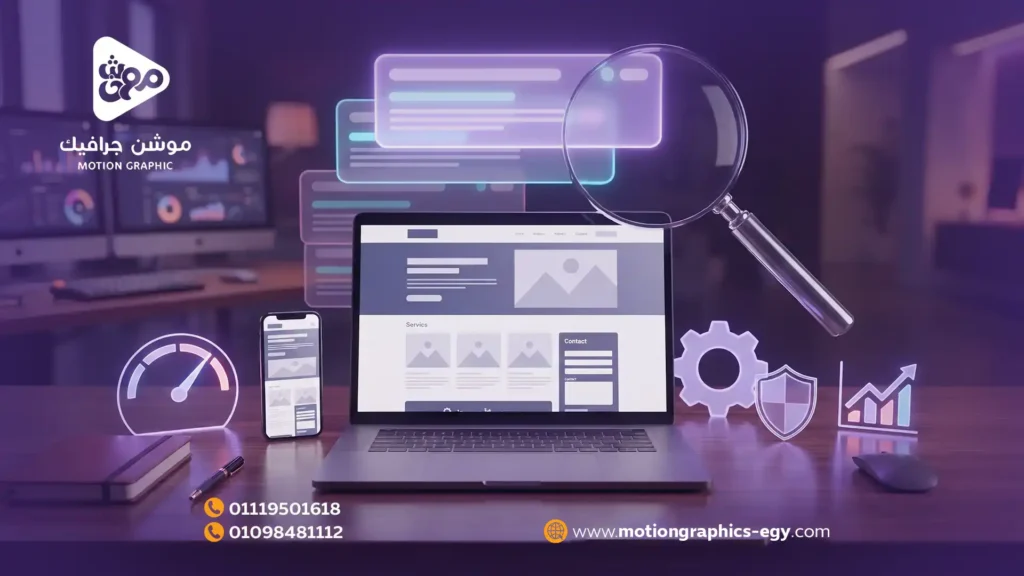 7 تحسينات SEO تساعد موقع شركتك على الظهور في جوجل