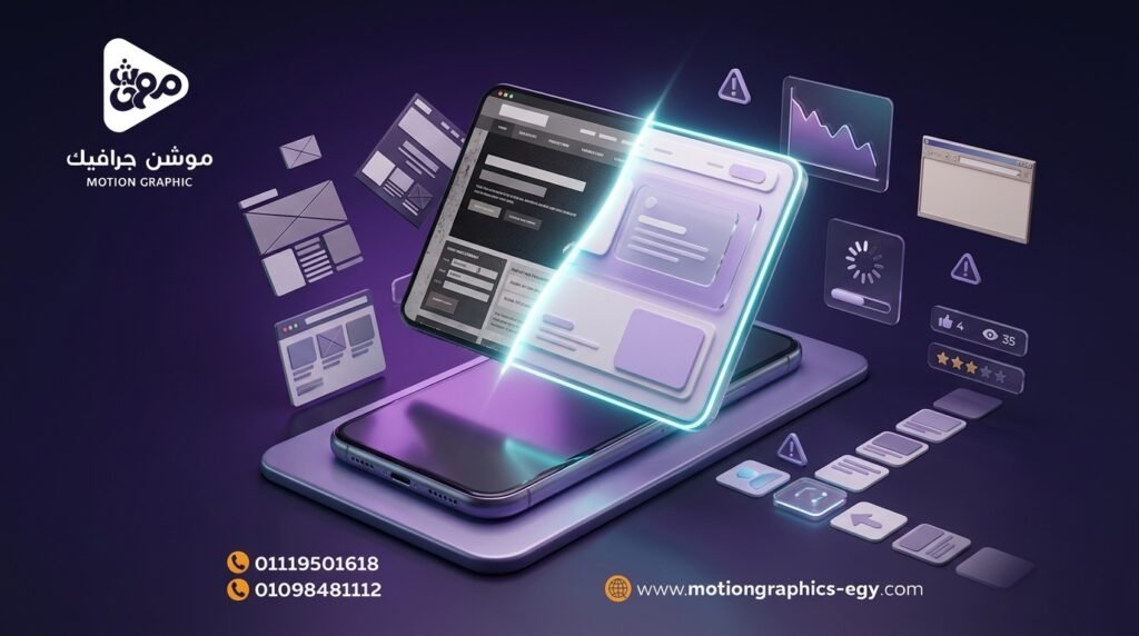 7 علامات تكشف أن موقع شركتك يحتاج إلى إعادة تصميم